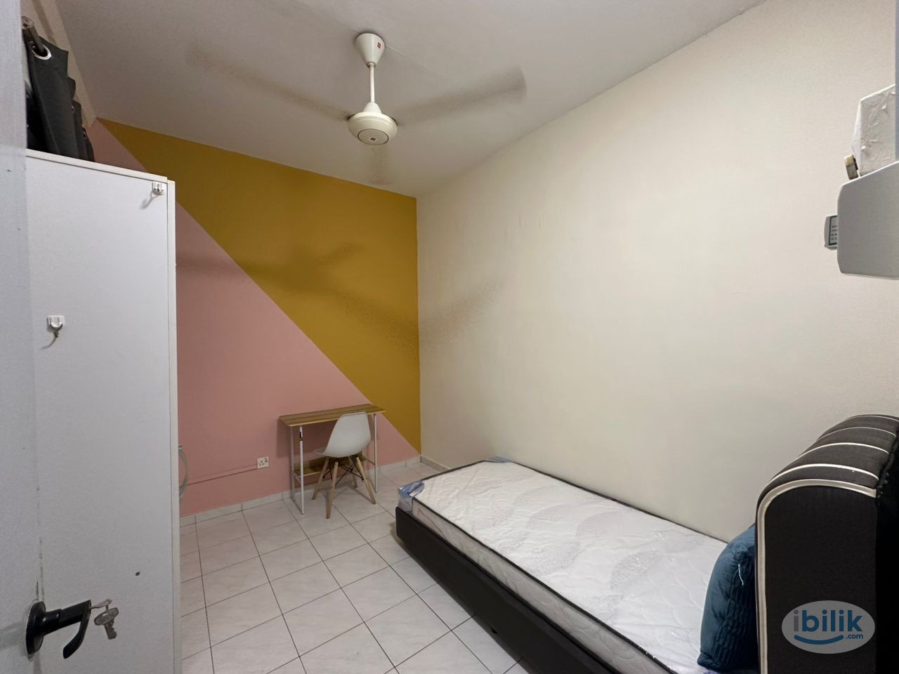 2Min walk to Brt!Single room for rent at Mentari Court Bandar Sunway near Sunway Medical University College Mall Restaur - Image 2
