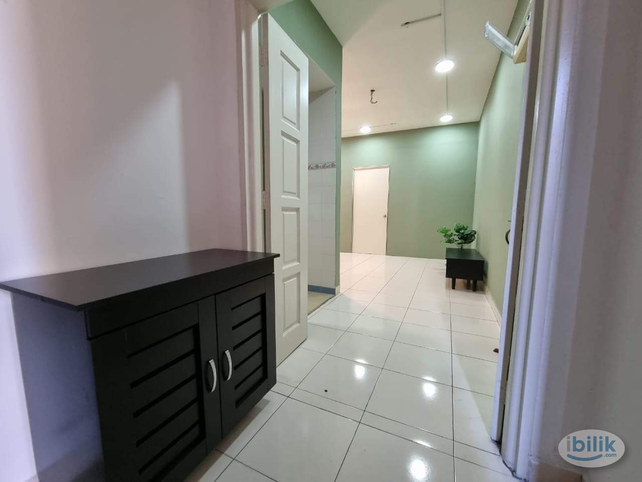 Bilik sewa middle room melur apartment sentul fully furnish non sharing balcony  - Image 6