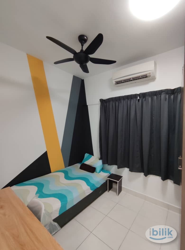 Single Room at Setiawalk, Pusat Bandar Puchong - Image 1
