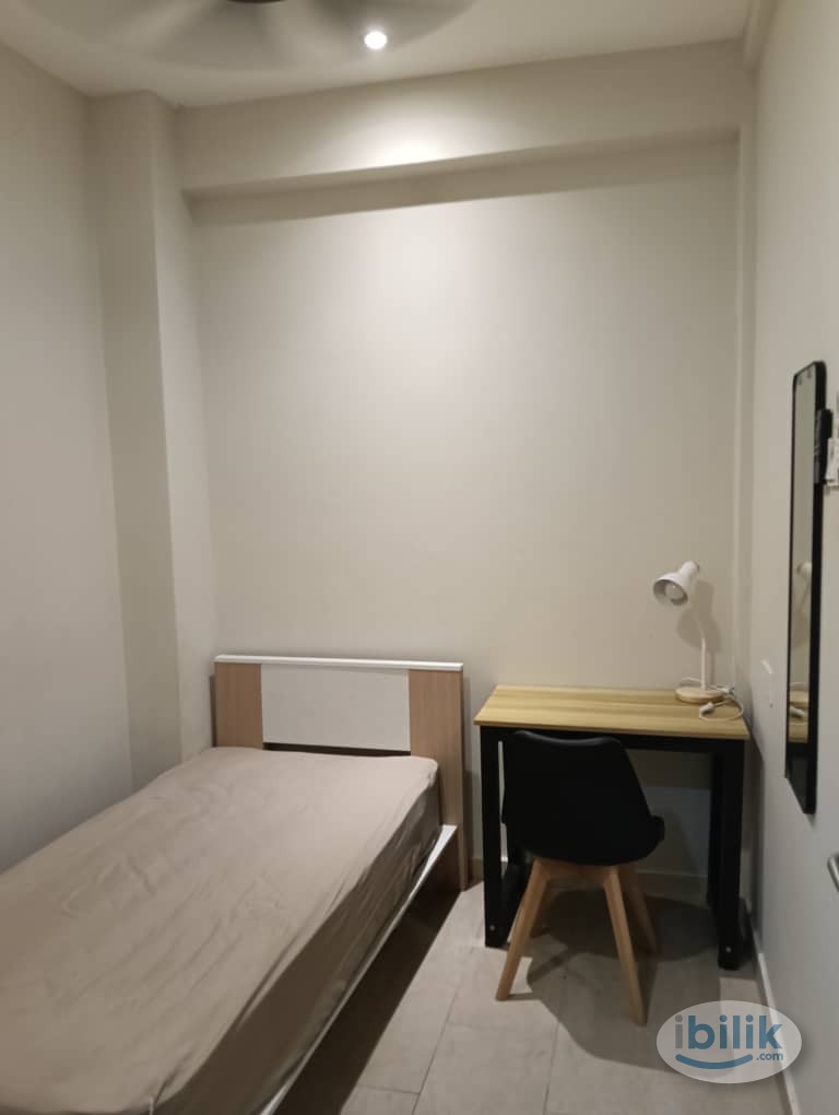 🔥🔥Zero Deposit 💥💥Single Room at Taman Ibukota, Setapak - Image 1