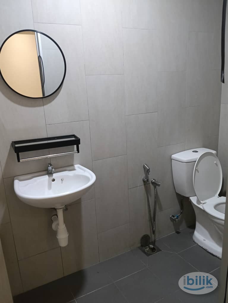🔥🔥Zero deposit 🔥🔥Single Room at Taman Ibukota, Setapak - Image 5