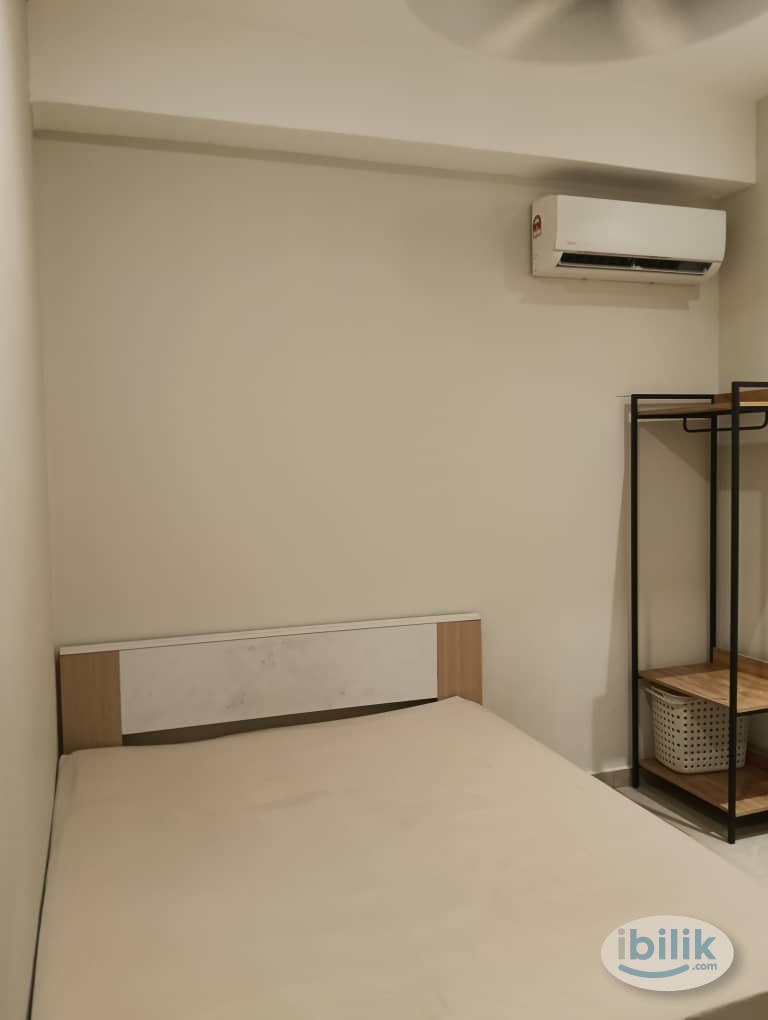 🔥🔥Zero Deposit🔥🔥Middle Room at Taman Ibukota, Setapak - Image 1