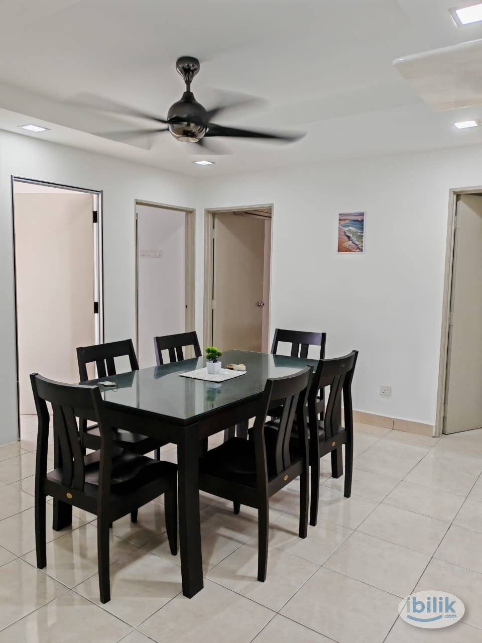 Cozy Single Bed Room in D'Piazza Condominium - Image 1