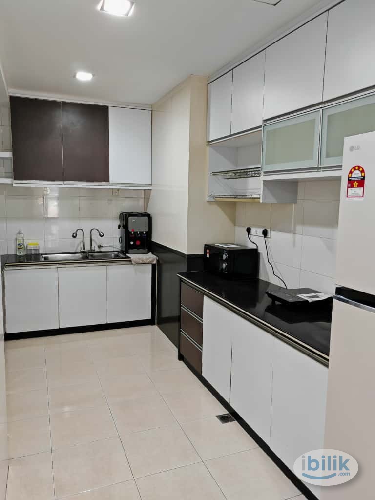 Cozy Single Bed Room in D'Piazza Condominium - Image 3