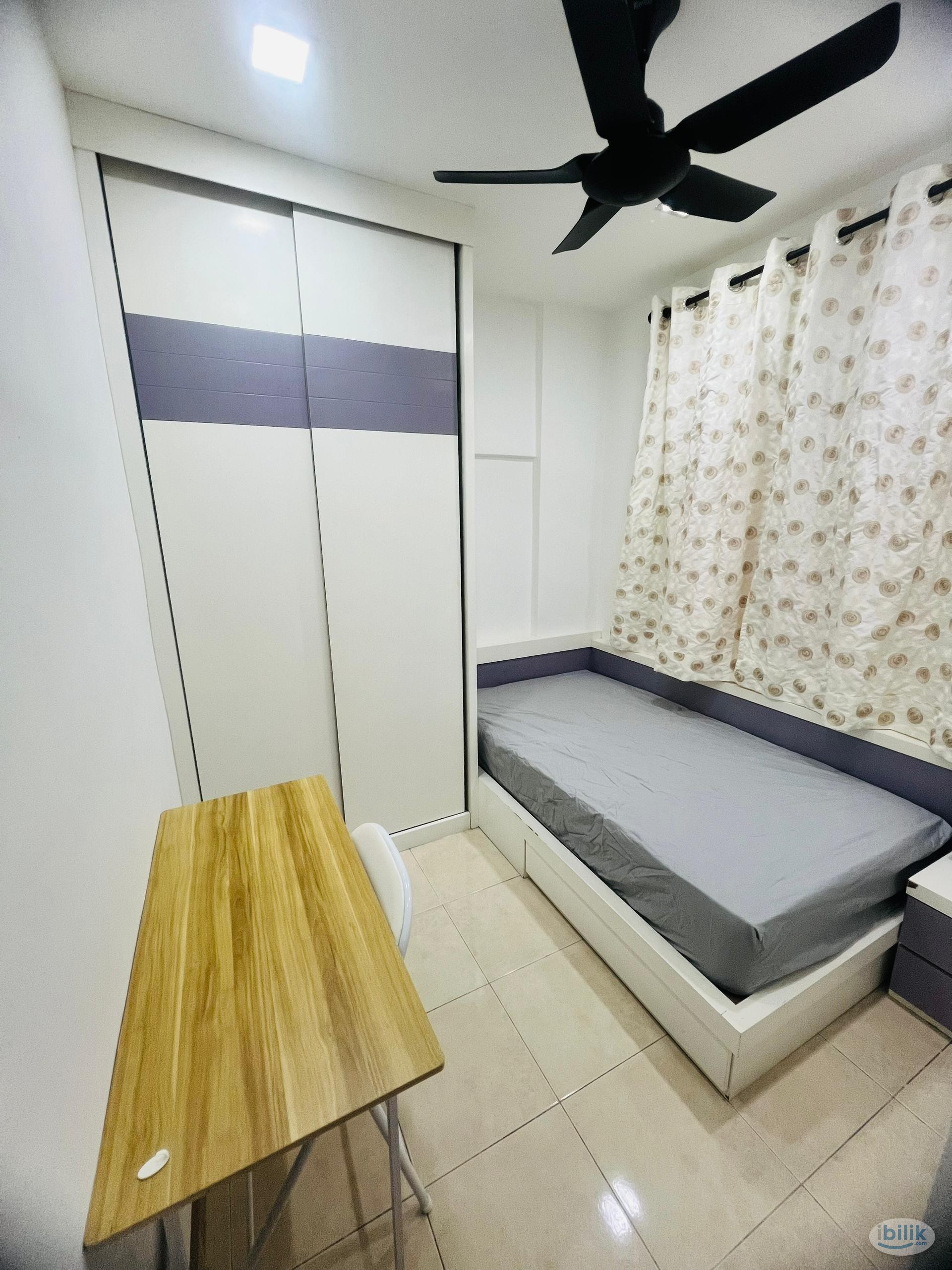 Cozy Single Bed Room in D'Piazza Condominium - Image 4