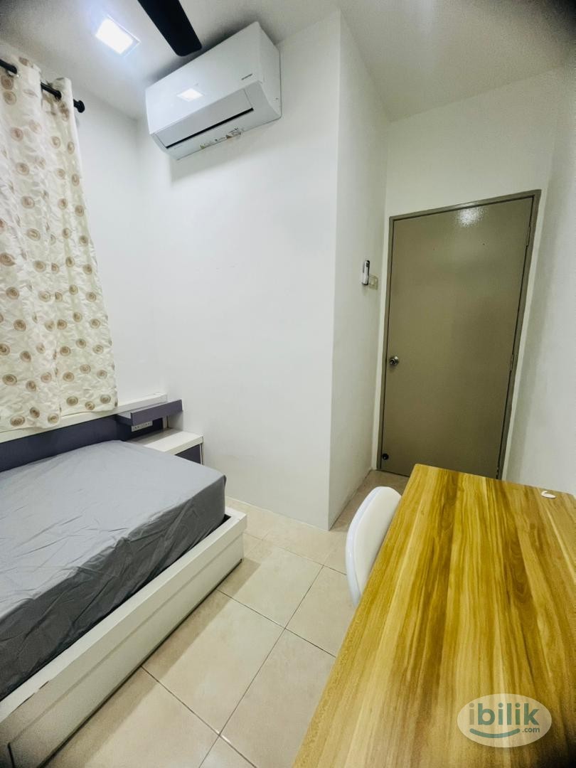 Cozy Single Bed Room in D'Piazza Condominium - Image 5