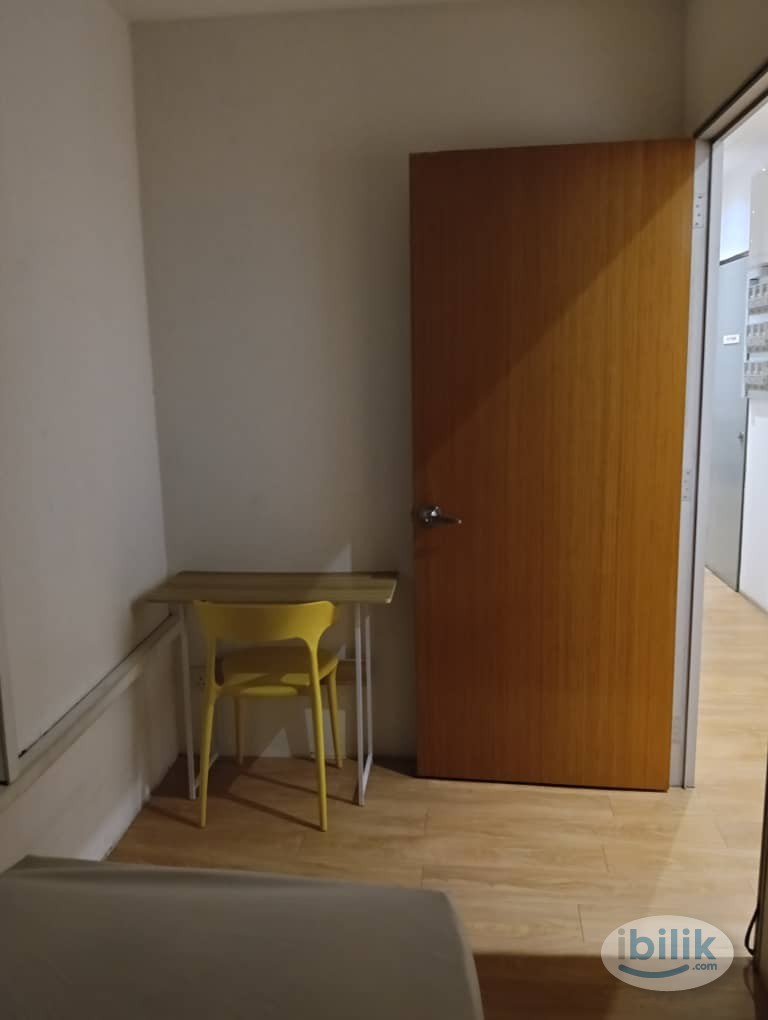 🔥🔥Zero Deposit 🔥🔥Single Room at Pudu, KL City Centre - Image 3