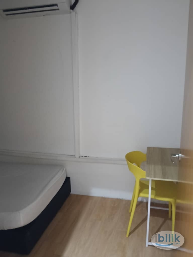 🔥🔥Zero Deposit 🔥🔥Single Room at Pudu, KL City Centre - Image 4