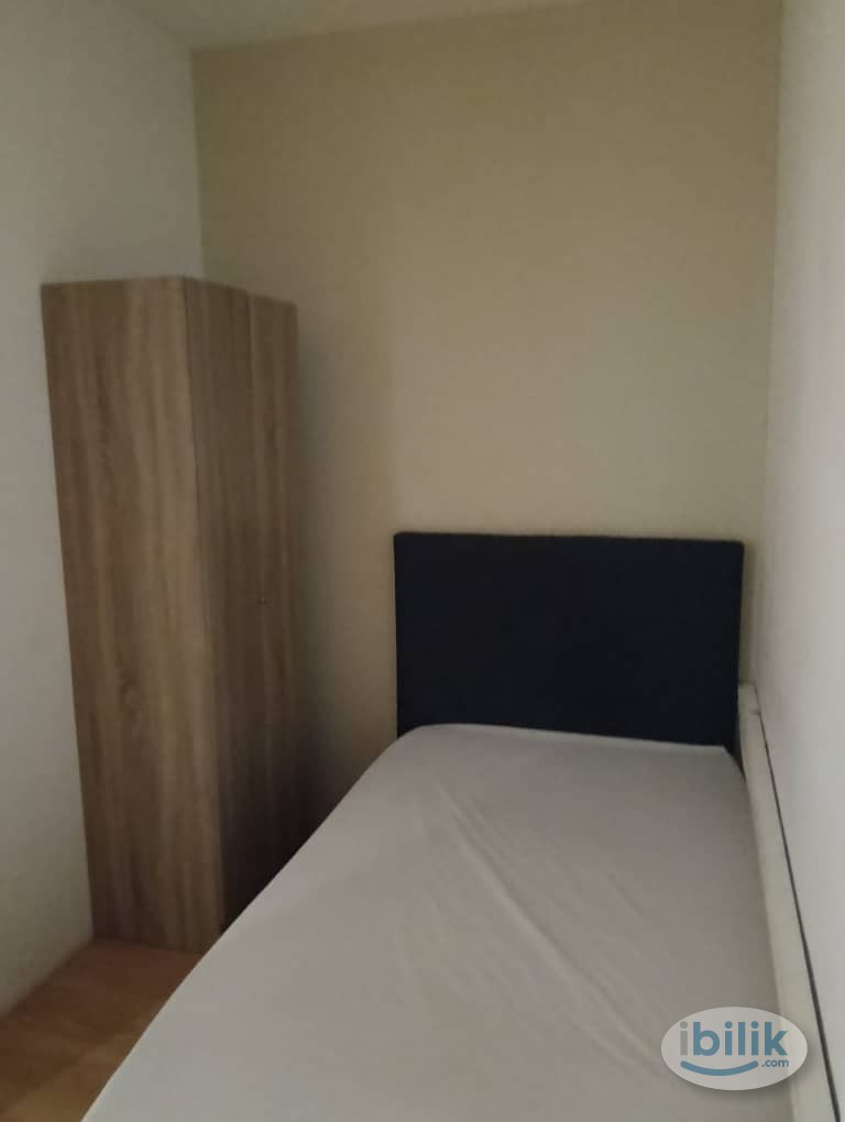 🔥🔥Zero Deposit 🔥🔥Single Room at Pudu, KL City Centre - Image 2