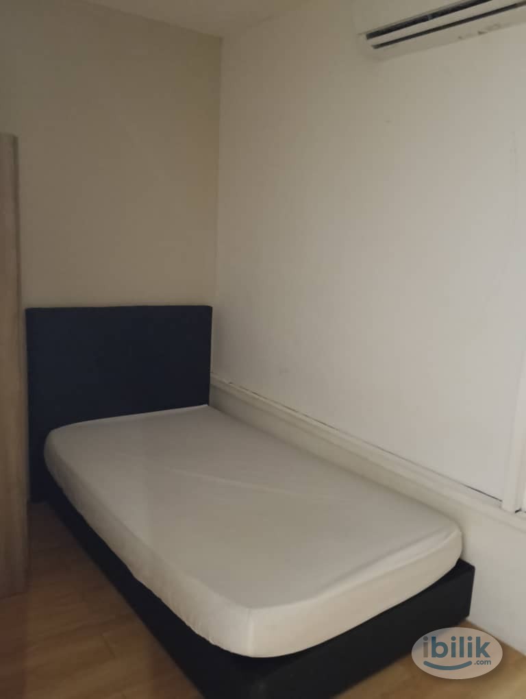 🔥🔥Zero Deposit 🔥🔥Single Room at Pudu, KL City Centre - Image 1