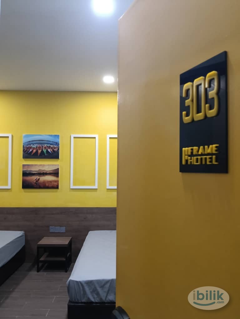 🔥🔥Zero Deposit🔥Master Room at Pudu, KL City Centre - Image 2
