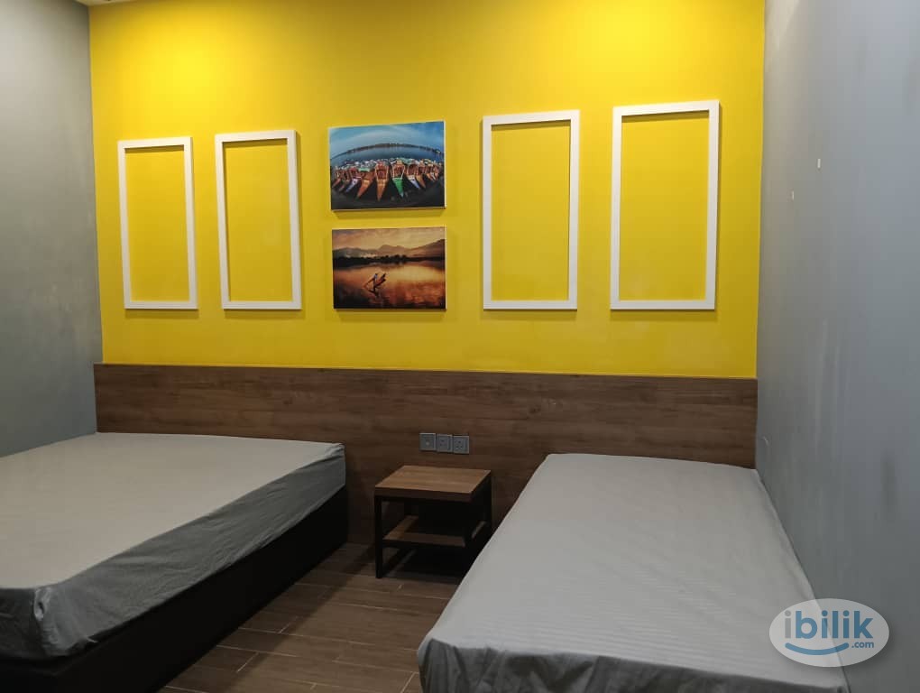 🔥🔥Zero Deposit🔥Master Room at Pudu, KL City Centre - Image 1
