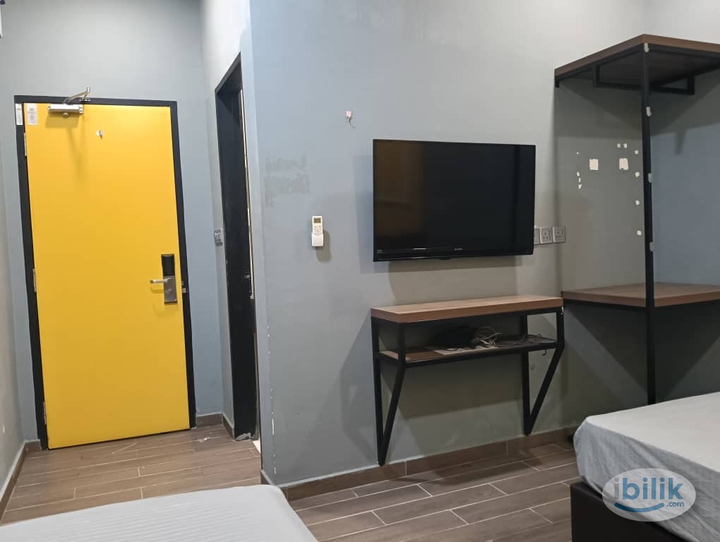 🔥🔥Zero Deposit🔥Master Room at Pudu, KL City Centre - Image 4