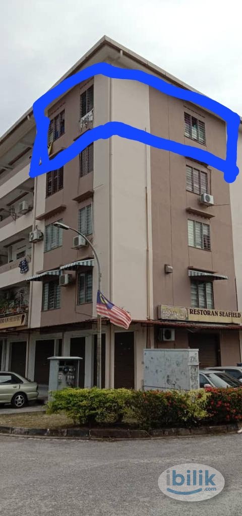 Single Room at Goodyear Court 6, UEP Subang Jaya - Image 2