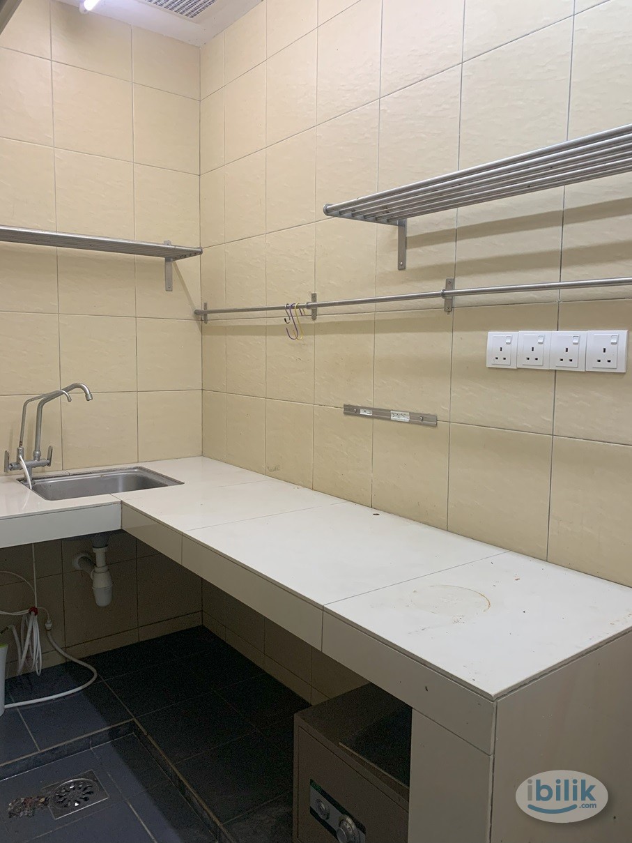 Fully Furnish Middle Room at Desa Setapak, Setapak - Image 4