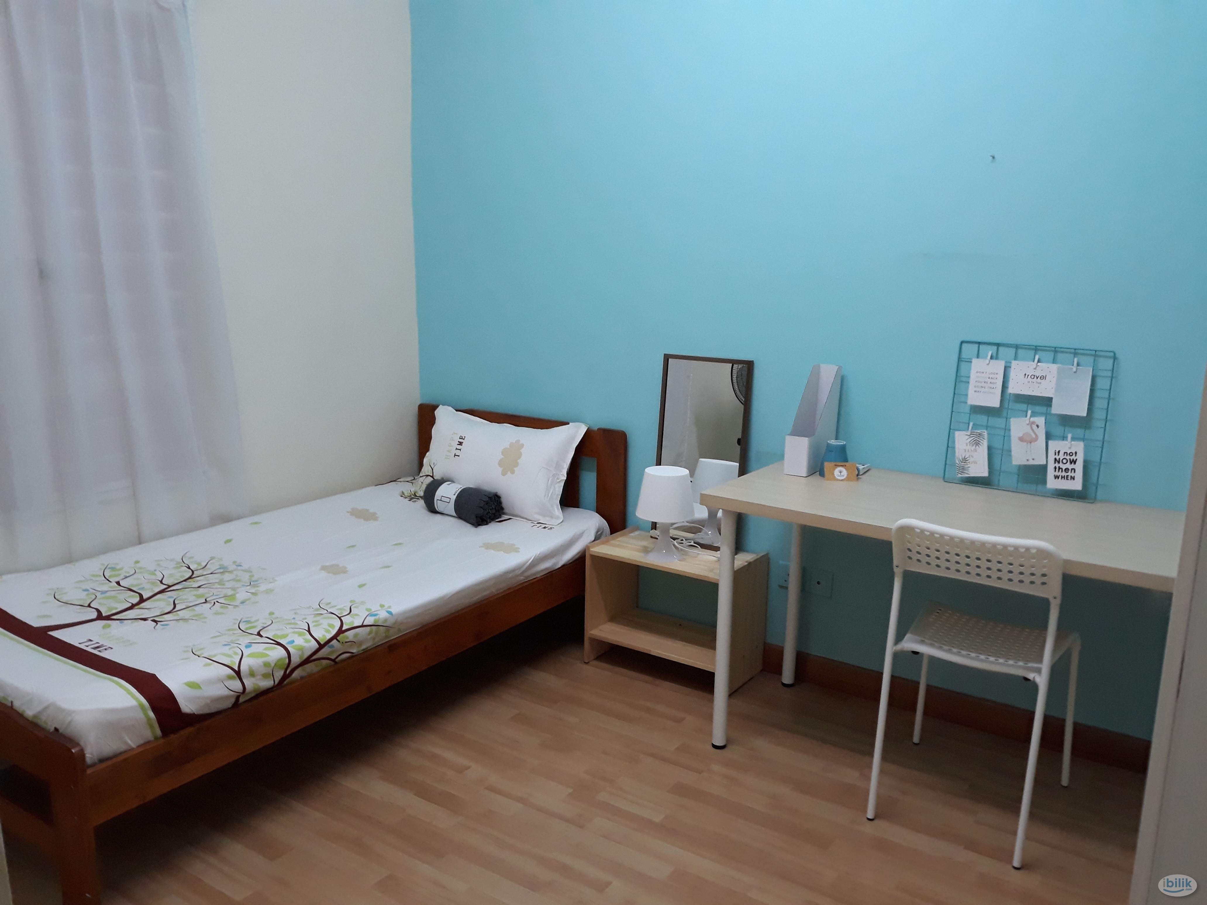 Walking distance to MRT and Thomson & Sunway Medical Centre and Tropicana Gardens Single Room at Kota Damansara, Petalin - Image 3
