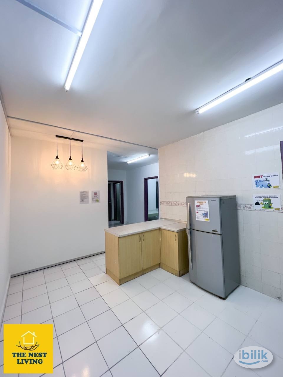 🔥🔥 Bilik Fully Furnished untuk Disewa 🔥🔥 🏢 Flora Damansara @ Damansara Perdana . - Image 2