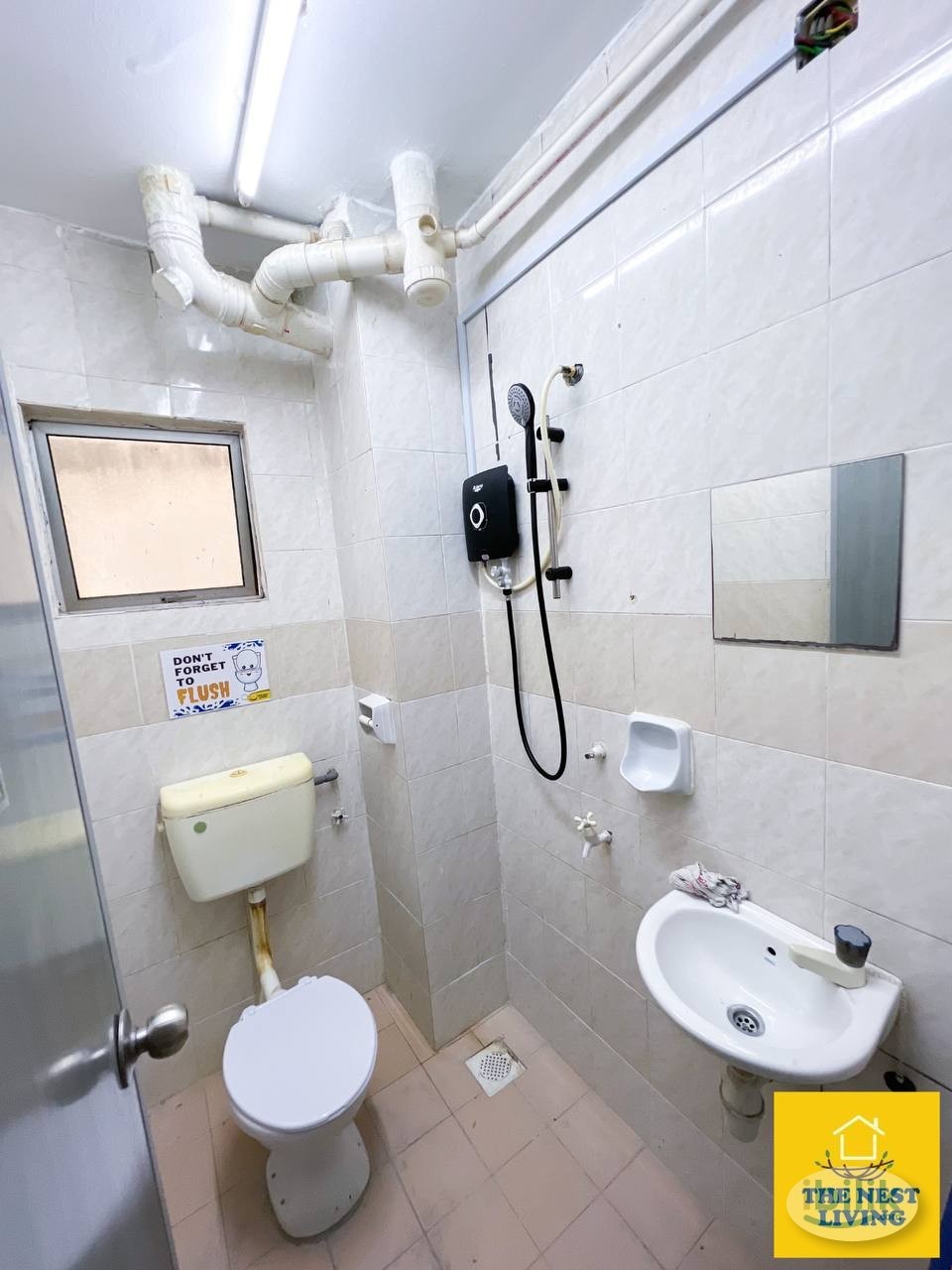 🔥🔥 Bilik Fully Furnished untuk Disewa 🔥🔥 🏢 Flora Damansara @ Damansara Perdana . - Image 3
