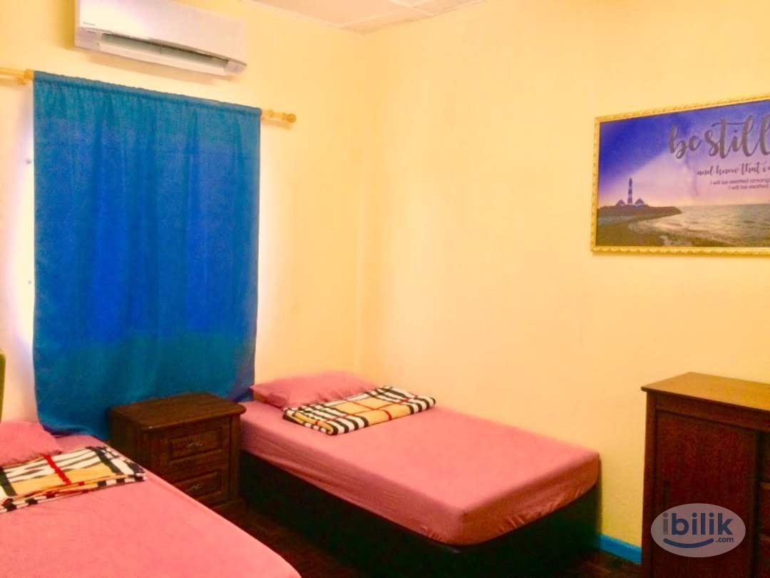 Middle Room at Taman Kingfisher 1A, Kota Kinabalu - Image 5
