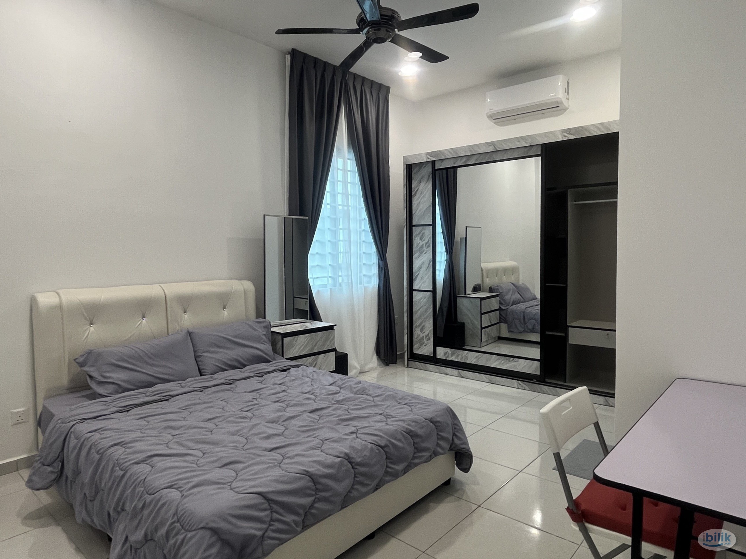 Large Double Bedroom Nearby Malacca General Hospital - Image 1