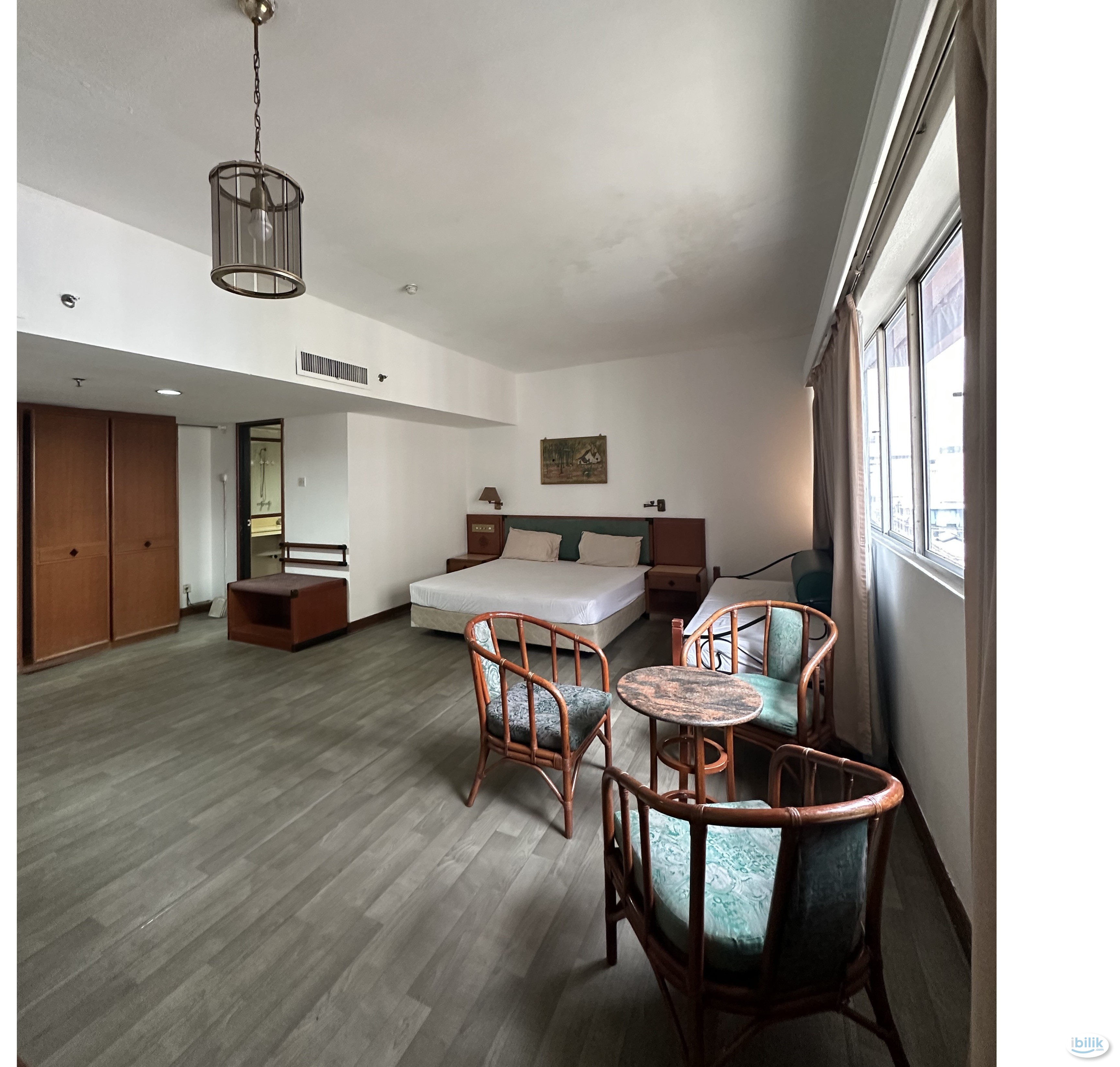 ‼️ 🤩 MASTER ROOM 🤩‼️ NEAR LRT/MRT/MONOREL 🚊‼️ - Image 1