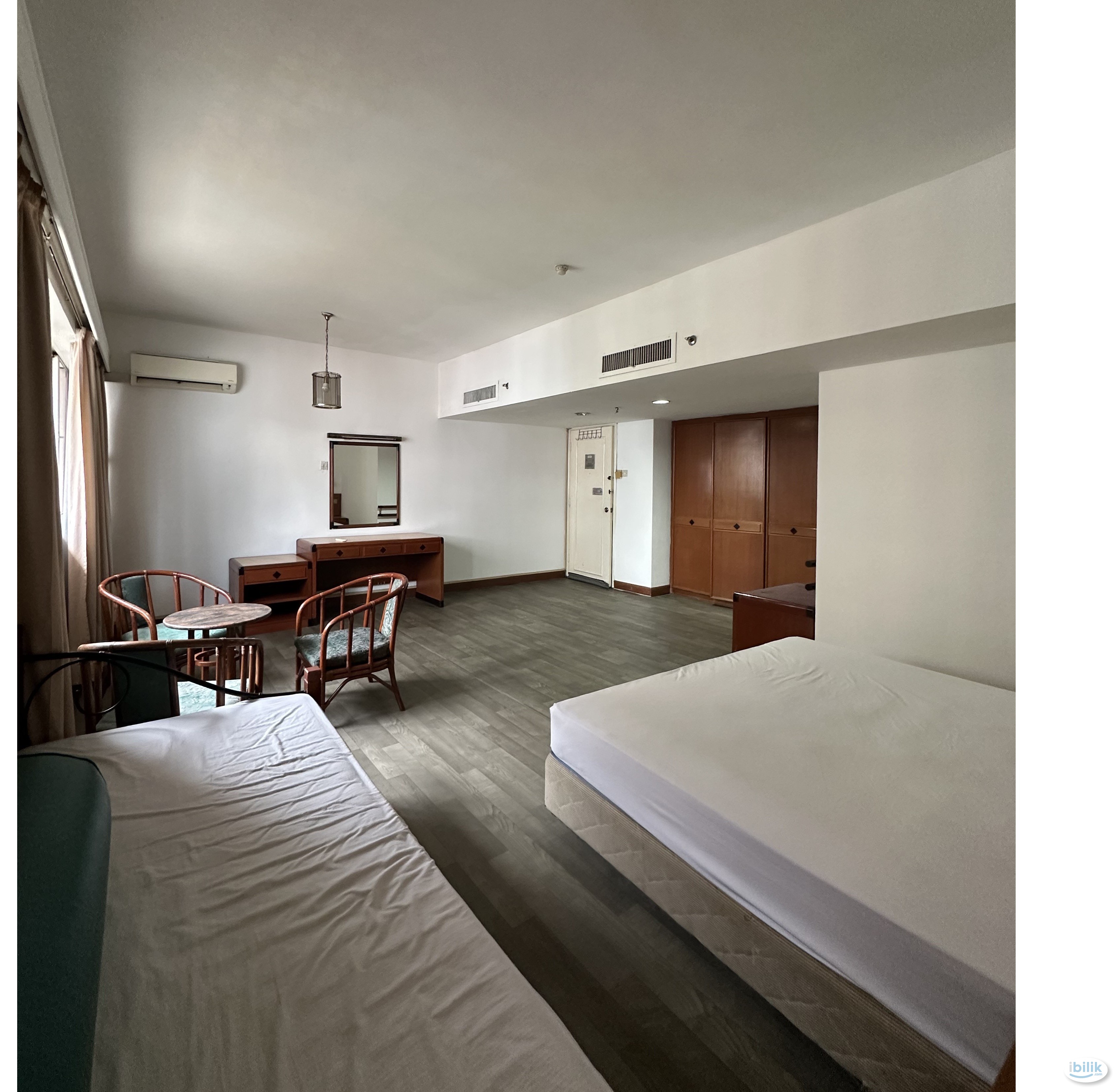 ‼️ 🤩 MASTER ROOM 🤩‼️ NEAR LRT/MRT/MONOREL 🚊‼️ - Image 2