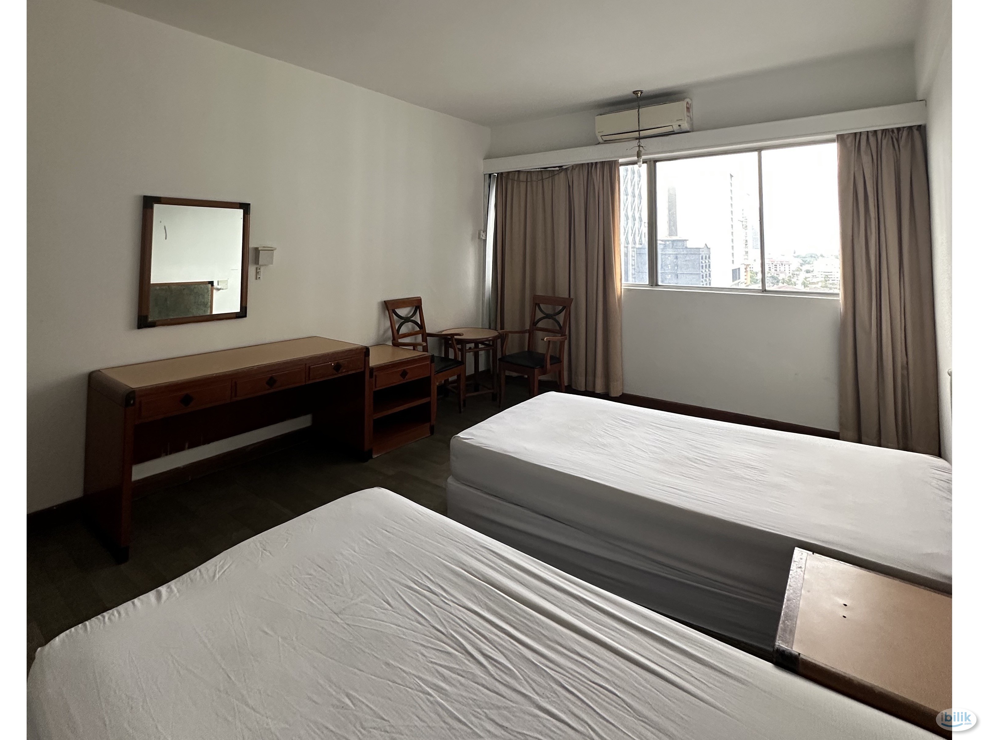 ‼️🤩 PRIVATE ROOM NEAR MRT TITIWANGSA 🚊‼️ ZERO DEPOSIT 😱 - Image 1