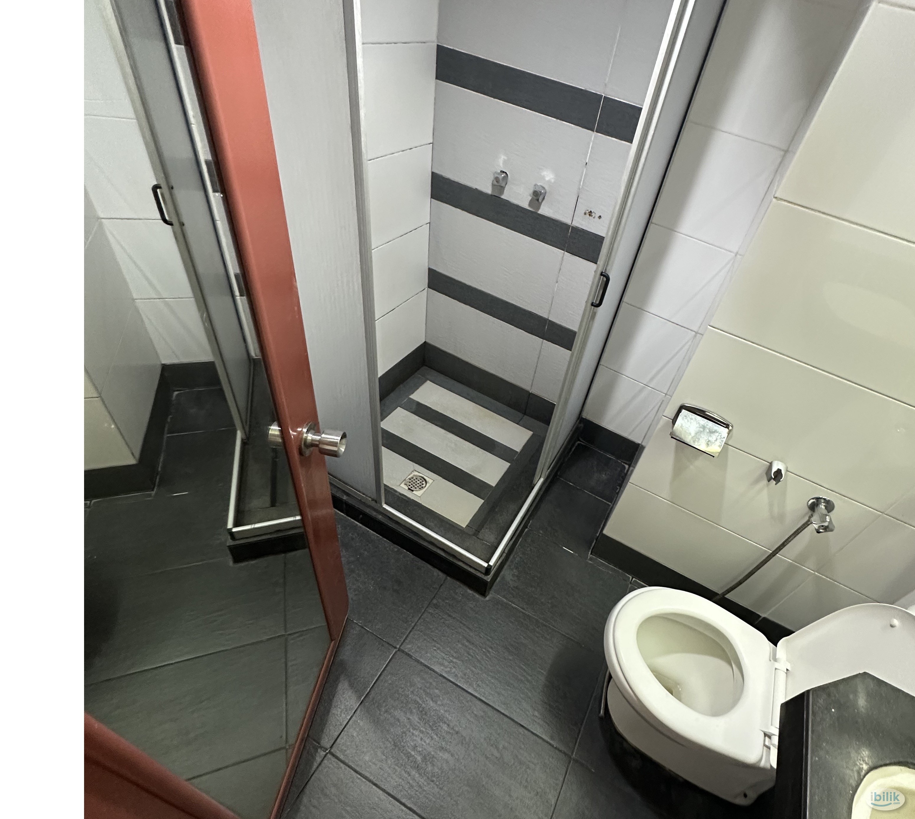 ‼️🤩 PRIVATE ROOM NEAR MRT TITIWANGSA 🚊‼️ ZERO DEPOSIT 😱 - Image 3