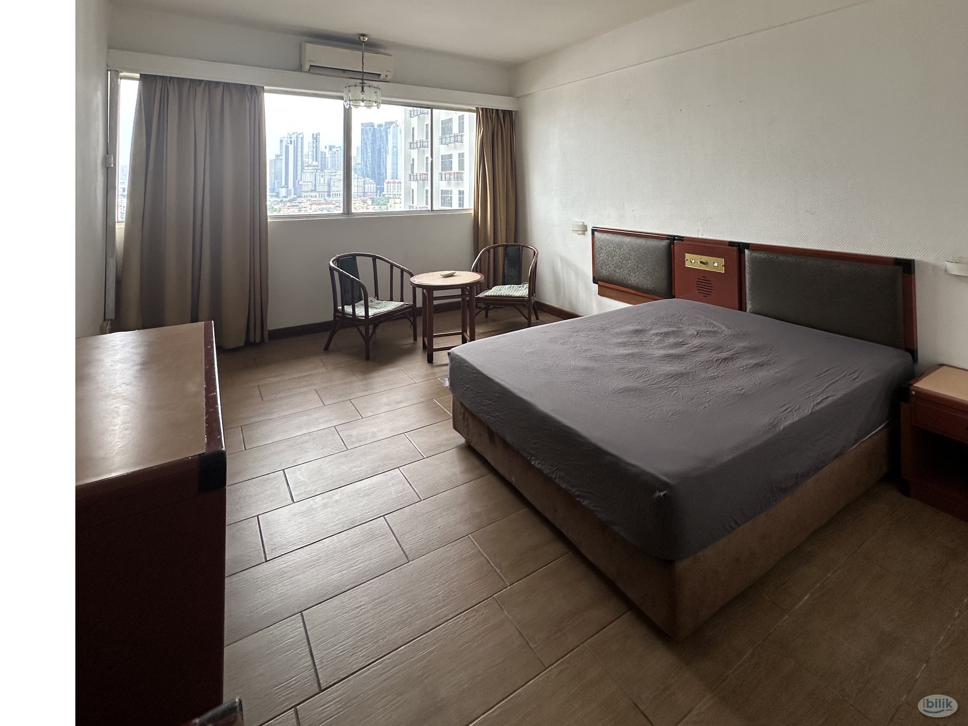 ‼️🚊ROOM WITH PRIVATE BATHROOM NEAR MRT TITIWANGSA 🚶‍♀️‼️ MOVE IN IMMEDIATELY WITH ZERO DEPOSIT 😱 - Image 3