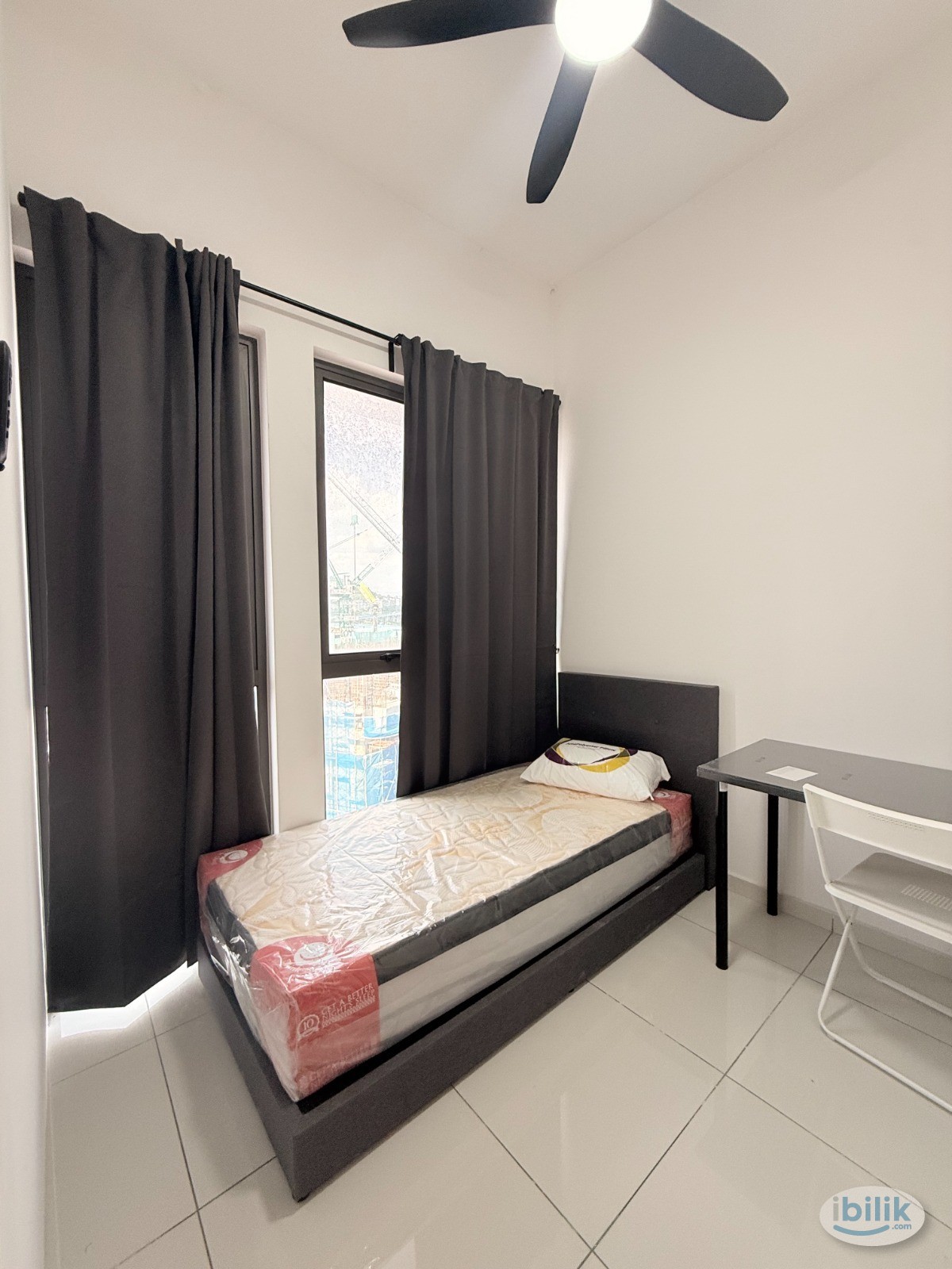 Near MRT Taman Connaught with only 1 Month Deposit! Prefer Clean and well-kept tenant. - Image 2