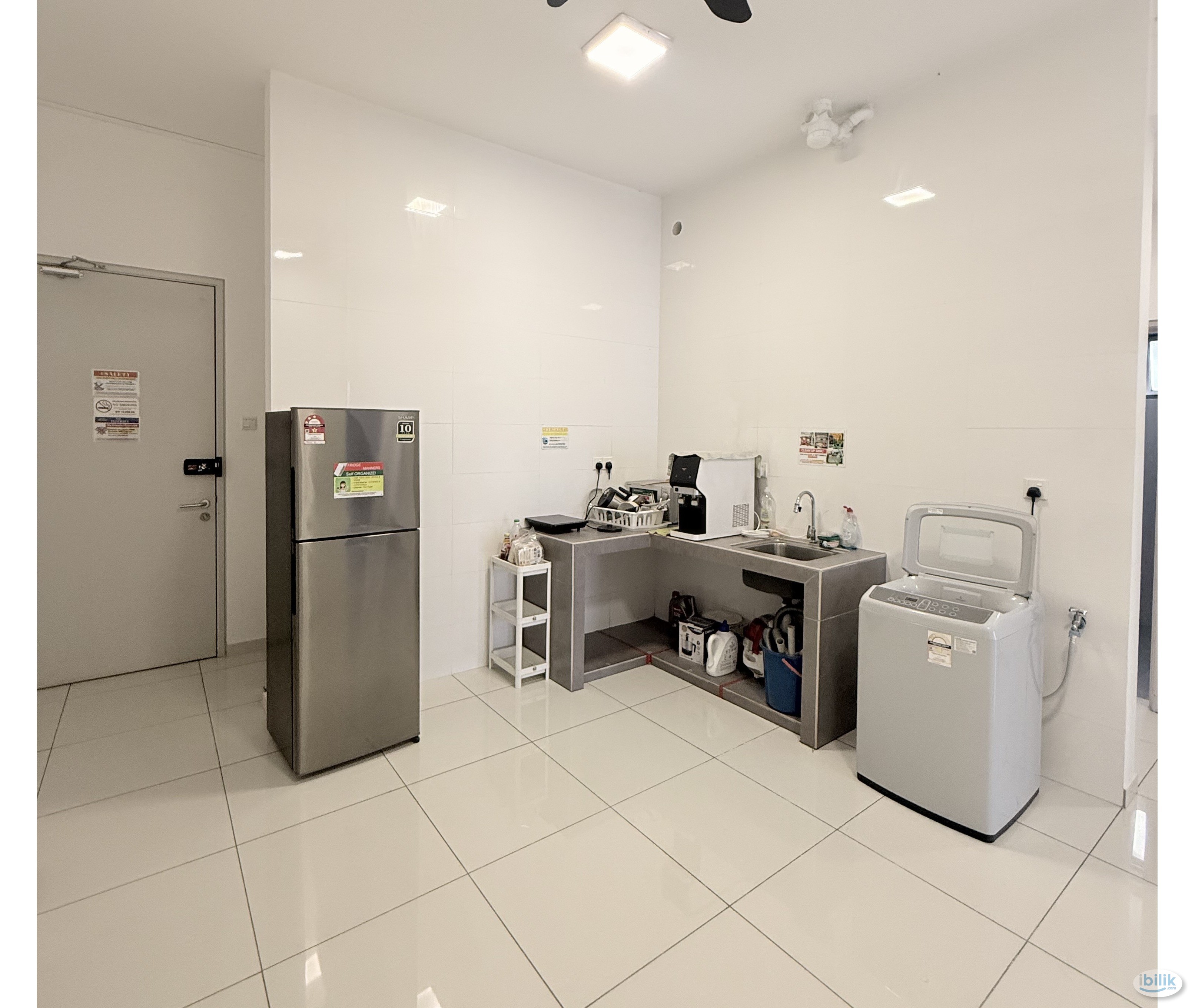 Single Room at The Annex @ Medan Connaught, Cheras - Image 1