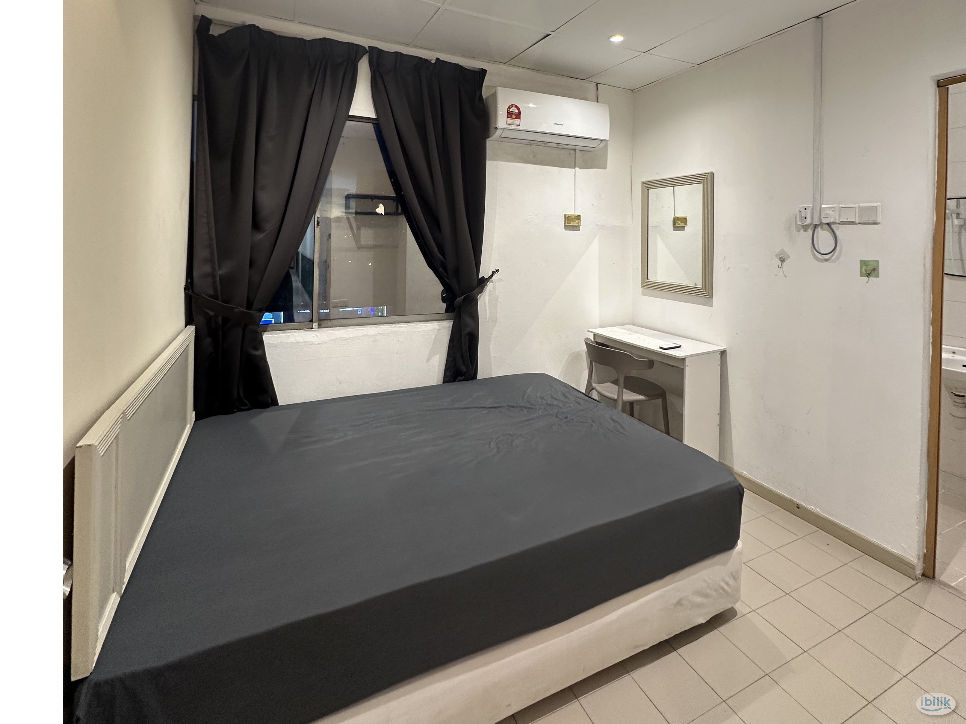 ‼️🤩 SPACIOUS ROOM NEAR MRT TTDI 🤩‼️ MOVE IN IMMEDIATELY WITH ZERO DEPOSIT 😱 - Image 1