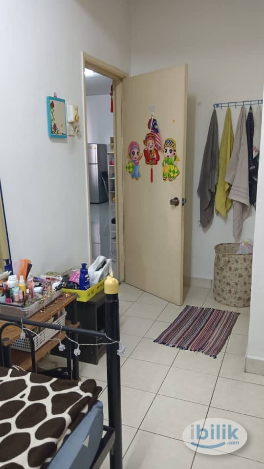 Master Room at Melur Apartment, Sentul - Image 2