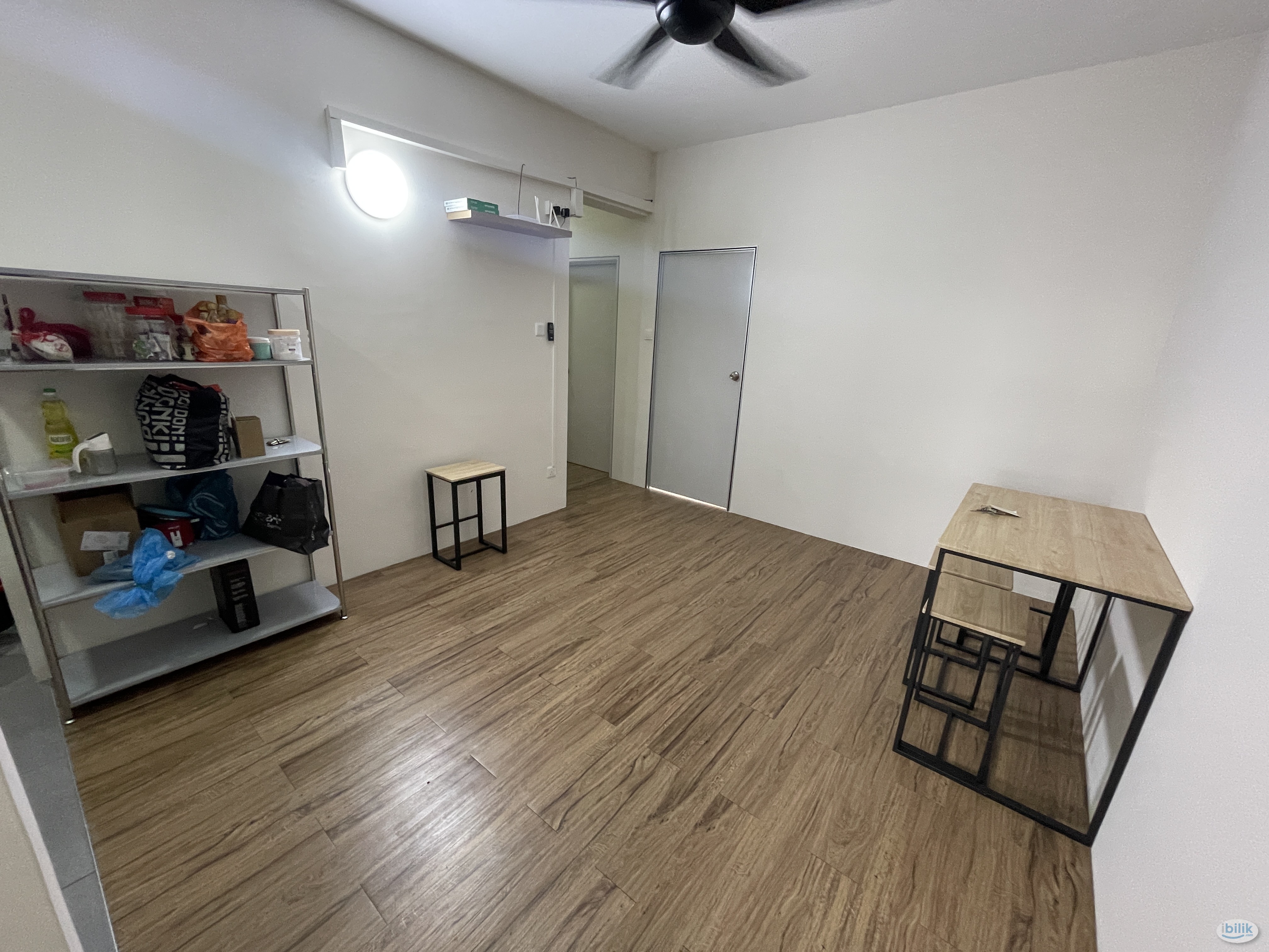 Ladies Unit Master room at 737 Gembira Residence. - Image 5