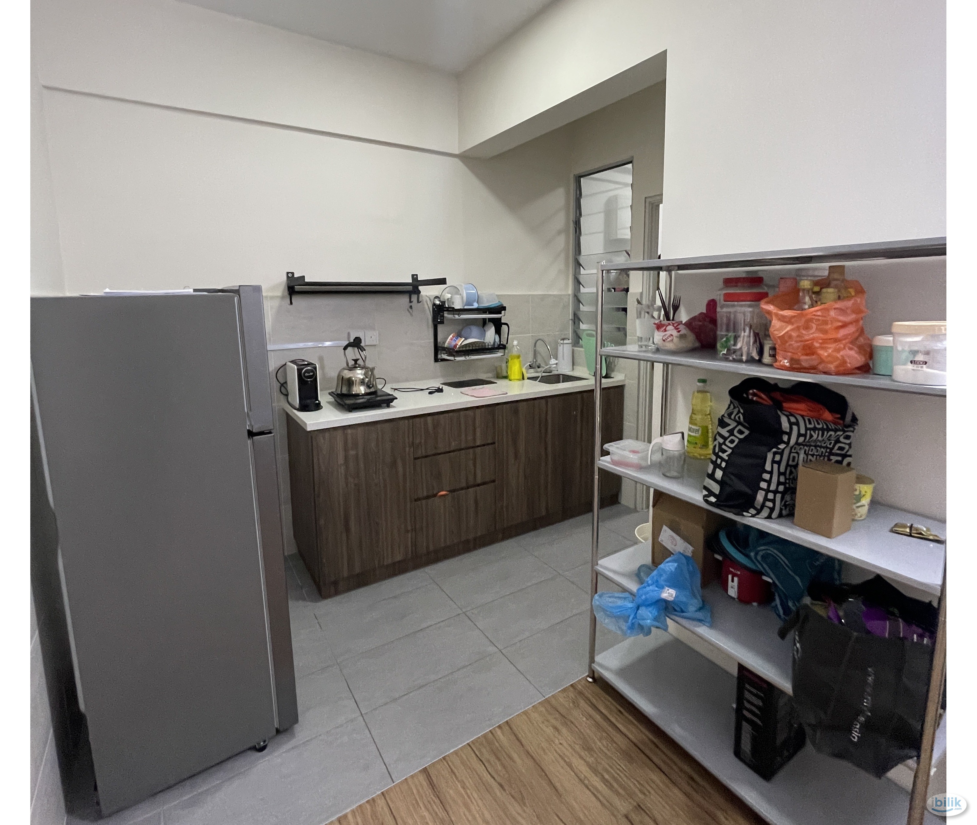 Ladies Unit Master room at 737 Gembira Residence. - Image 4