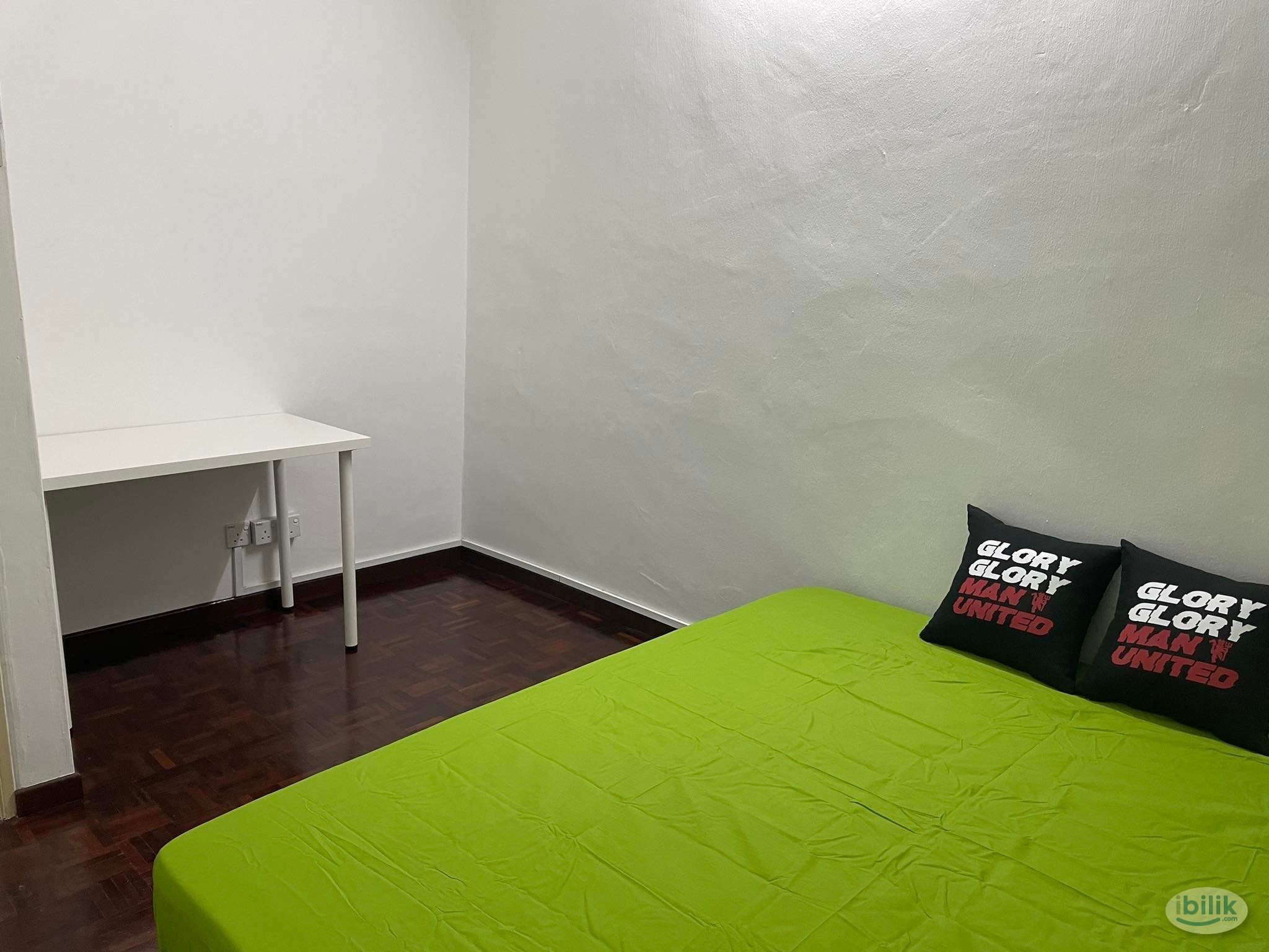 🏠 Modern & Spacious King Room @ Jelutong | RM600/month | 600Mbps WiFi | Chinese Male Only 🌟 - Image 5