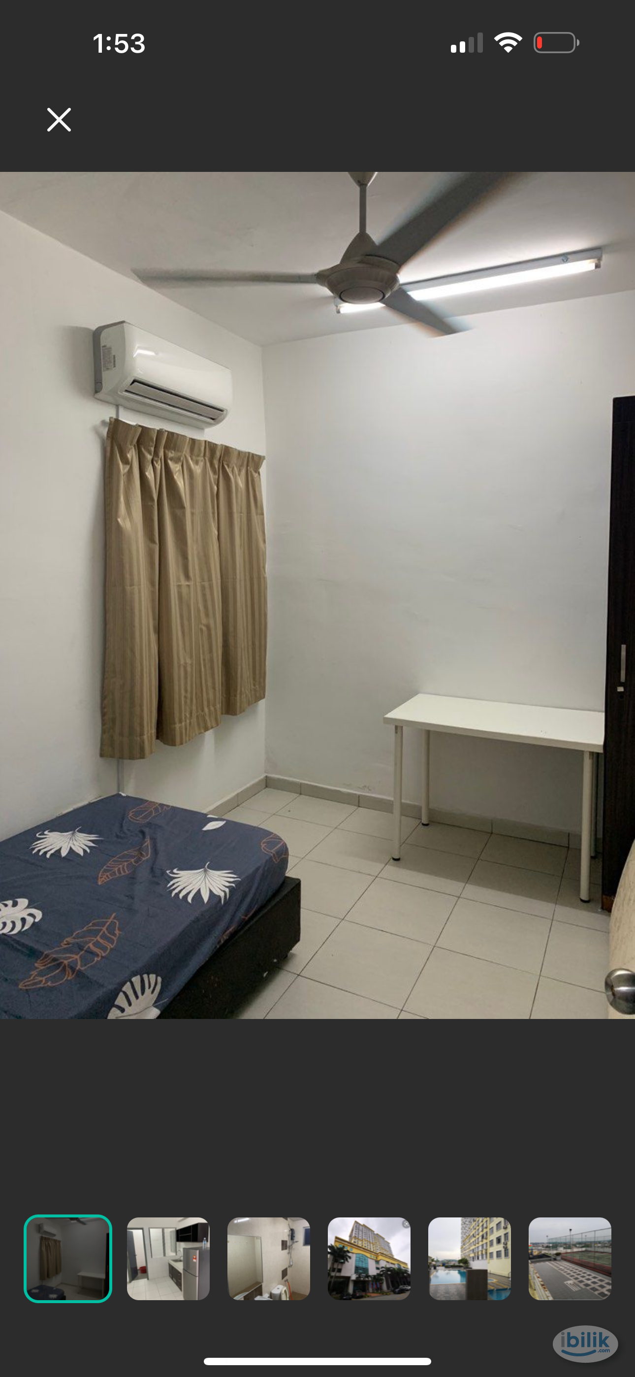 Single Room at South City Plaza, Seri Kembangan - Image 1