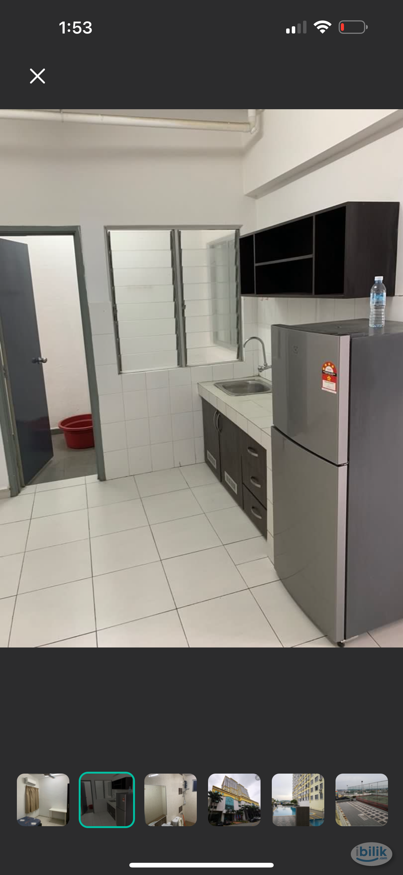 Single Room at South City Plaza, Seri Kembangan - Image 2