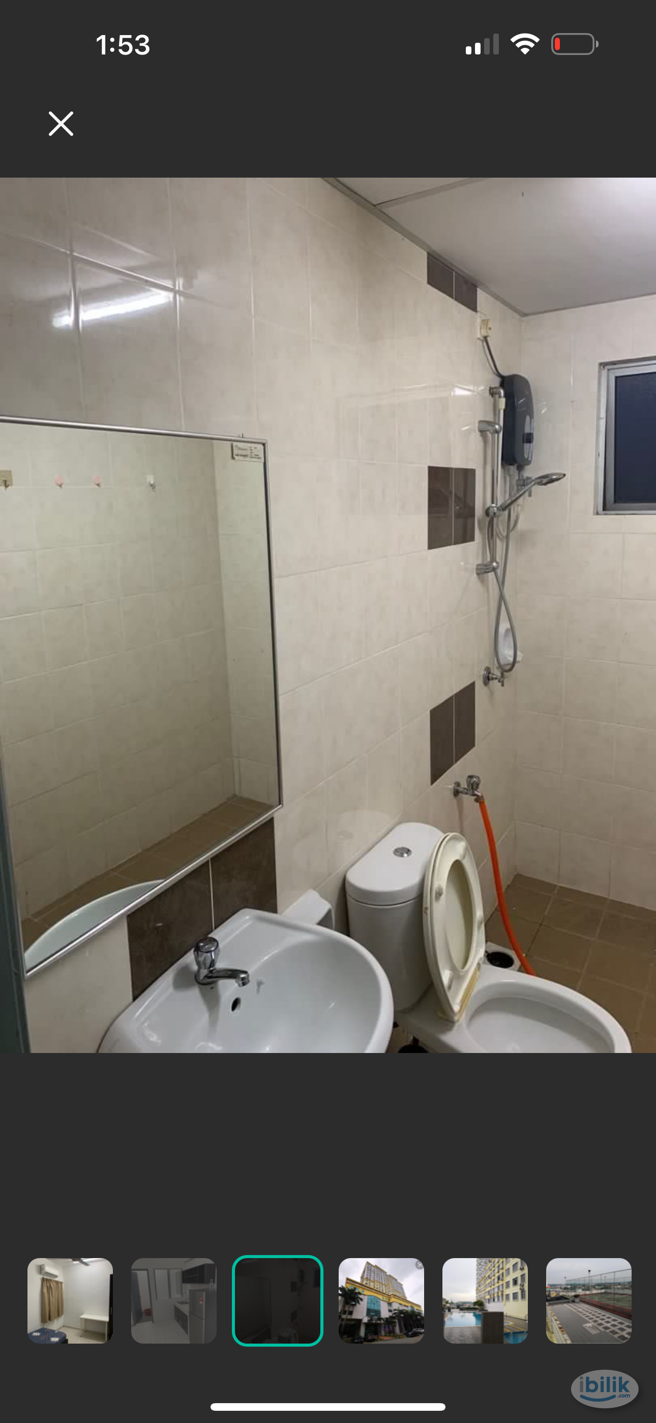 Single Room at South City Plaza, Seri Kembangan - Image 3