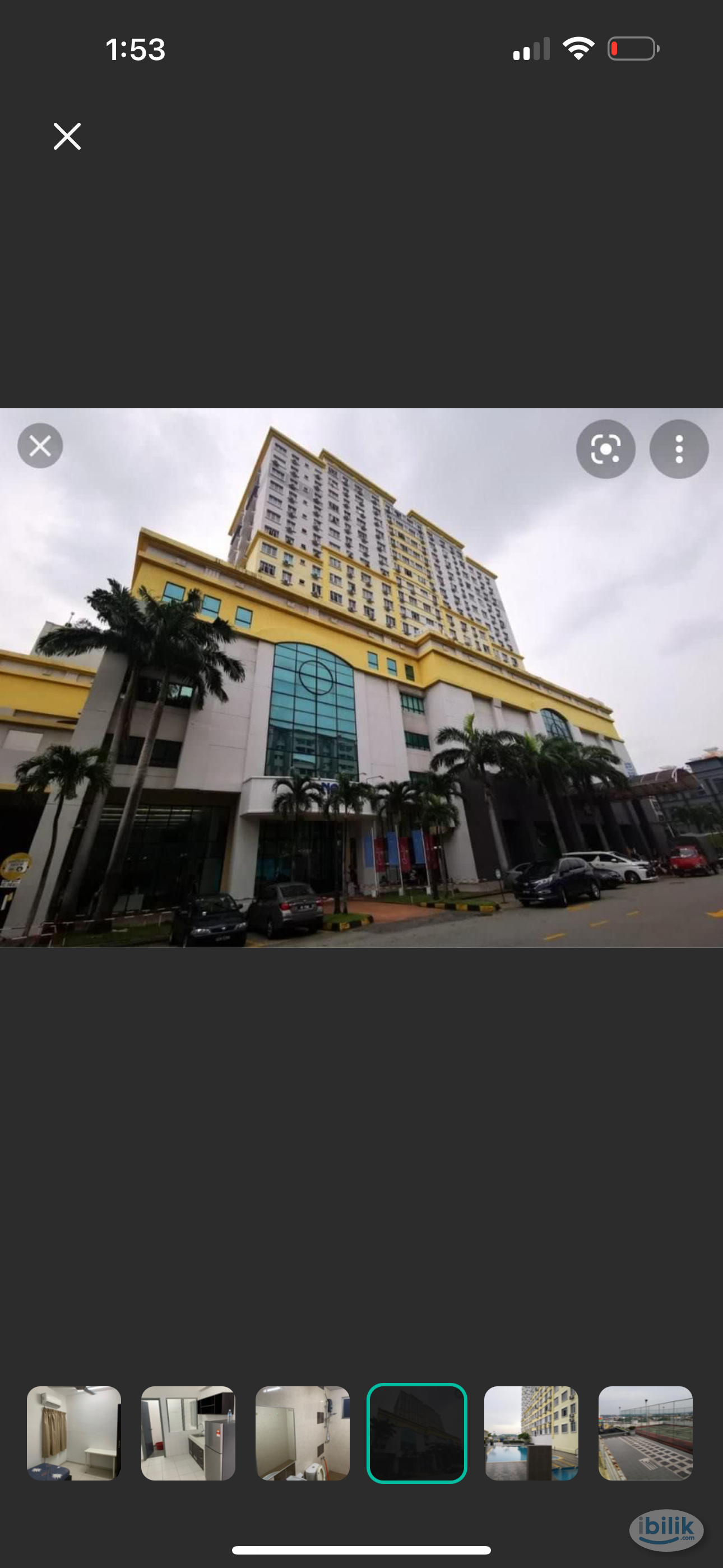 Single Room at South City Plaza, Seri Kembangan - Image 4