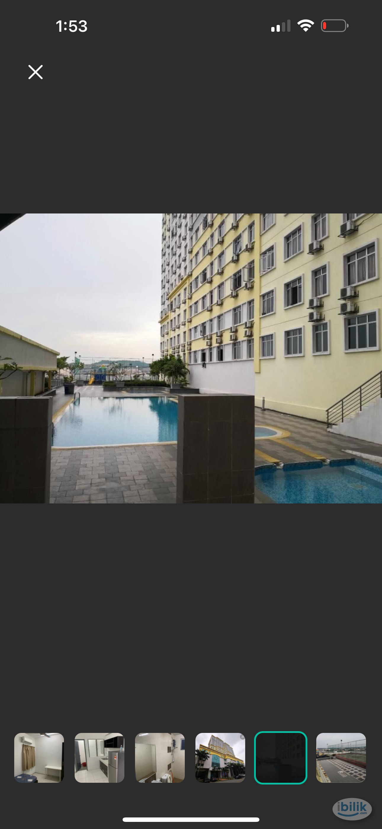 Single Room at South City Plaza, Seri Kembangan - Image 5