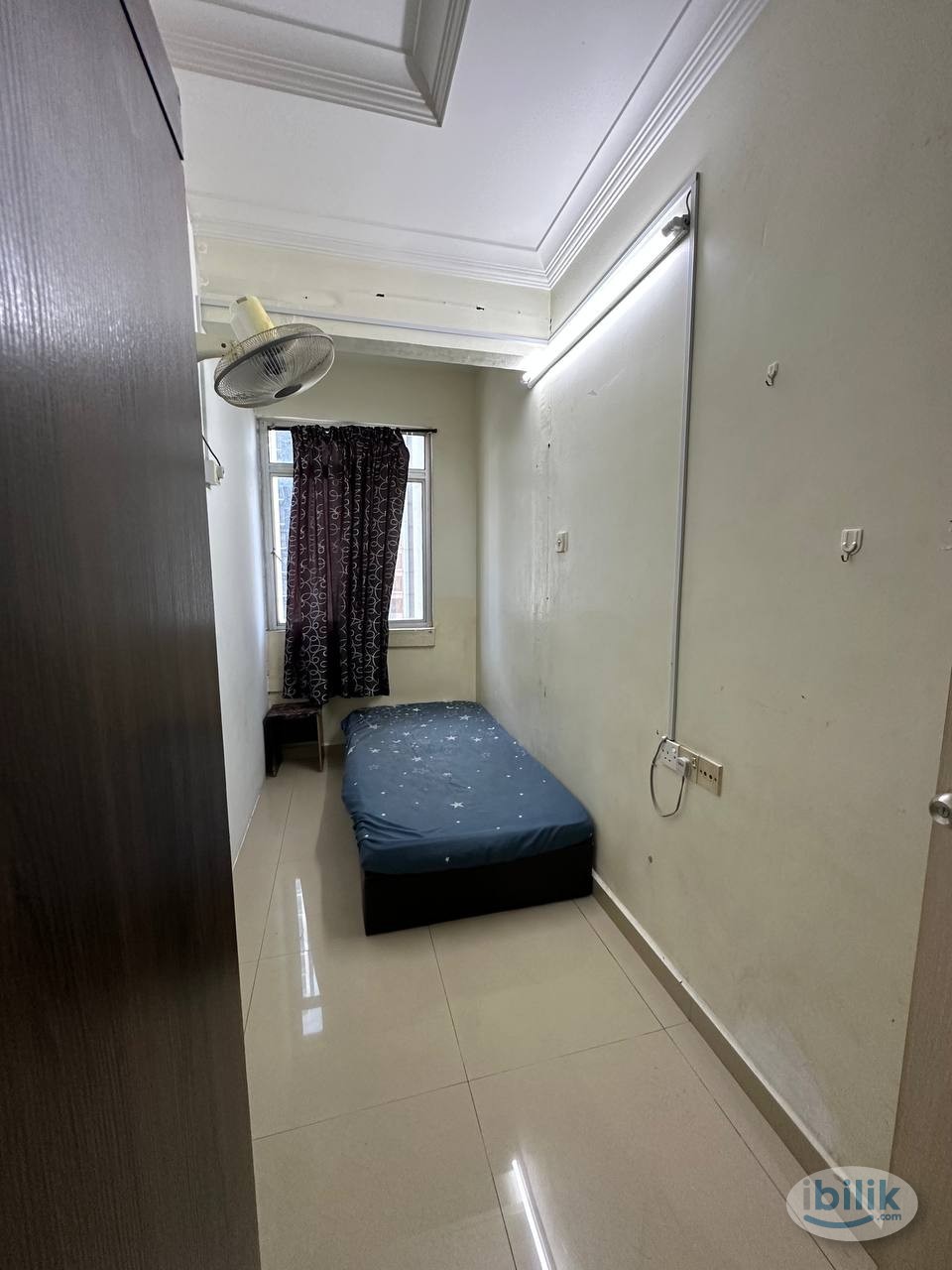 Single Room at N-Park, Batu Uban - Image 2