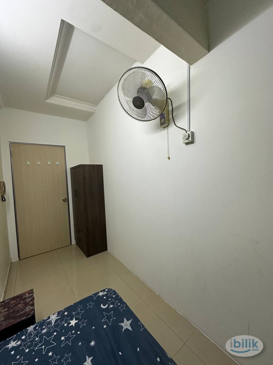 Single Room at N-Park, Batu Uban - Image 3