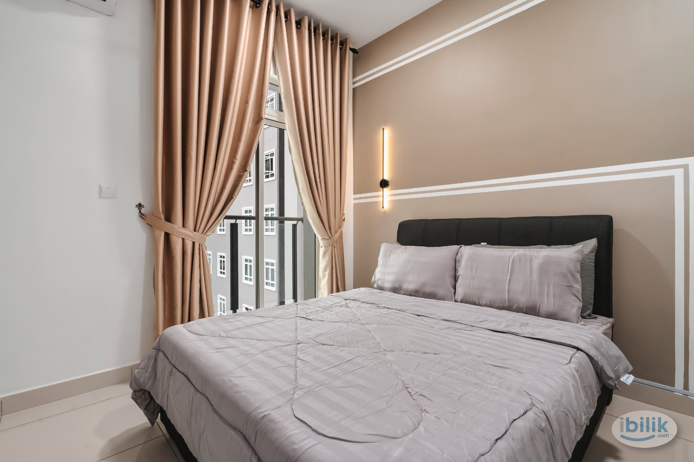 Middle Room at TR Residence, Kuala Lumpur - Image 1