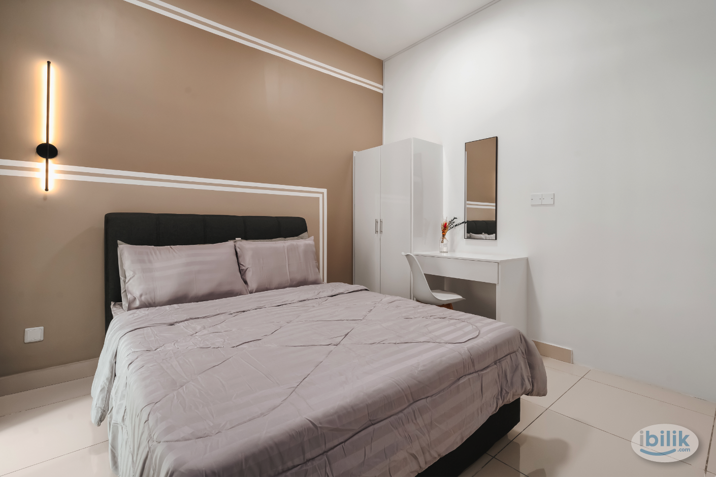 Middle Room at TR Residence, Kuala Lumpur - Image 3