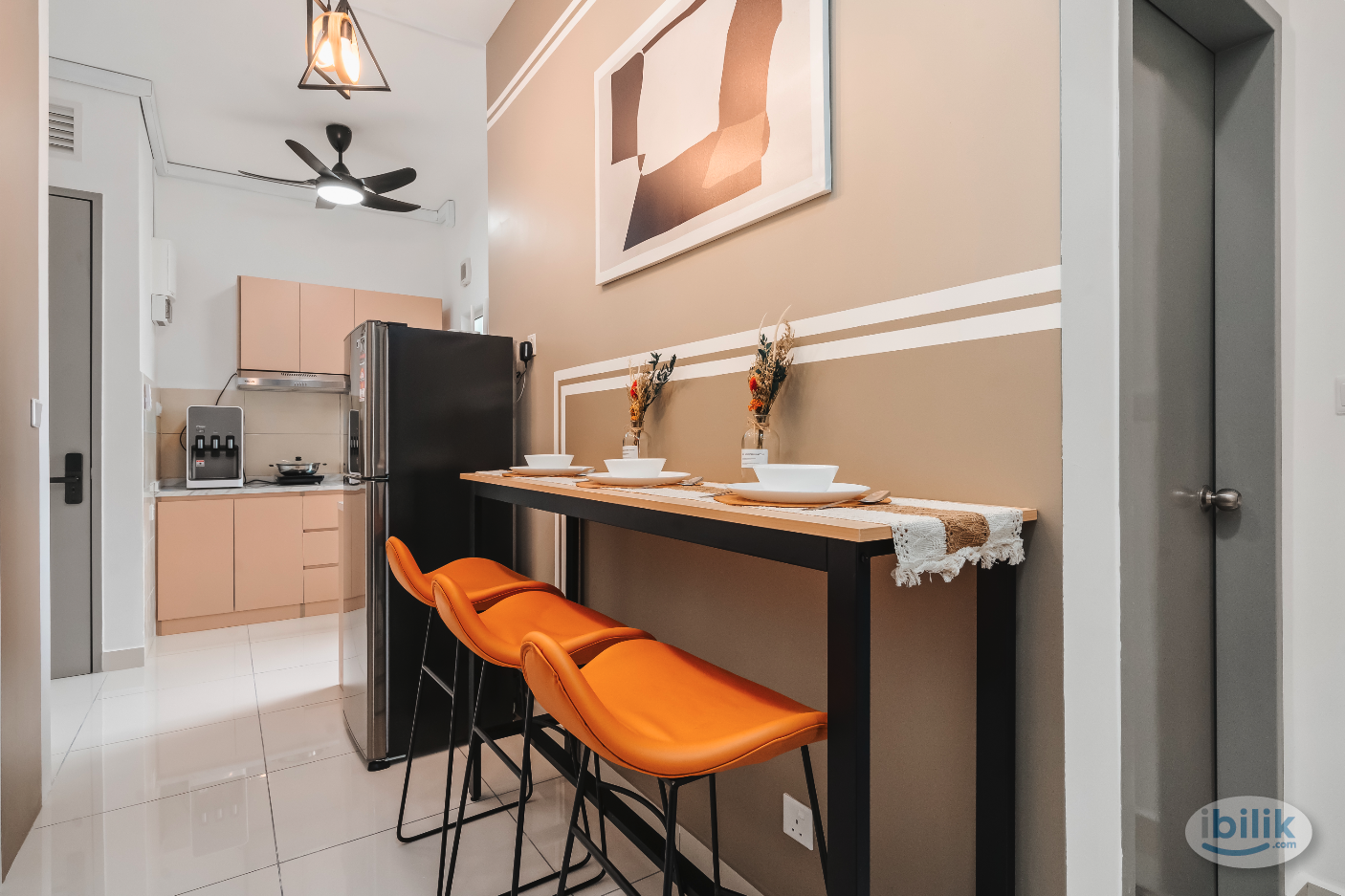 Middle Room at TR Residence, Kuala Lumpur - Image 4