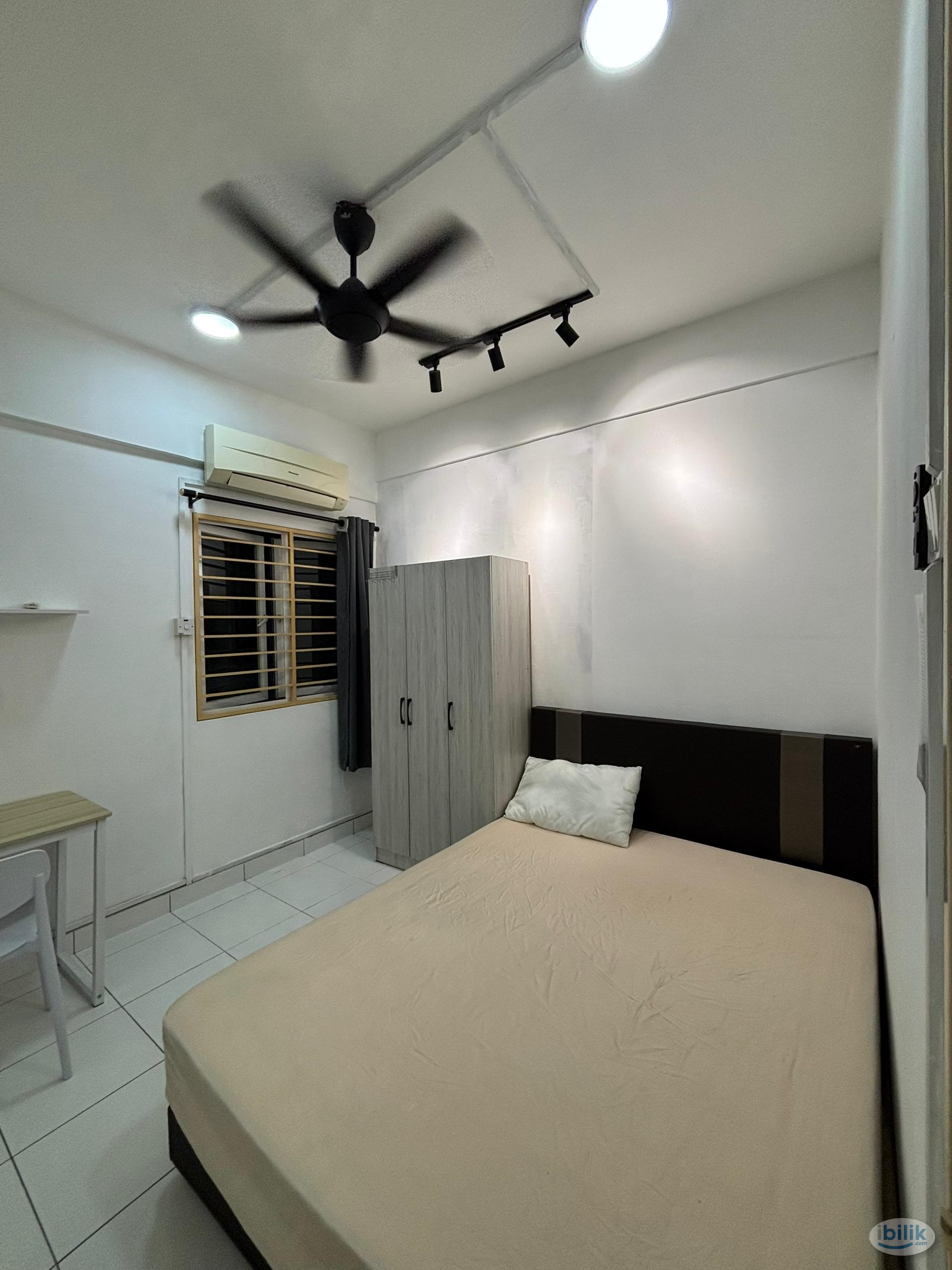 Middle Room at First Residence, Kepong - Image 1