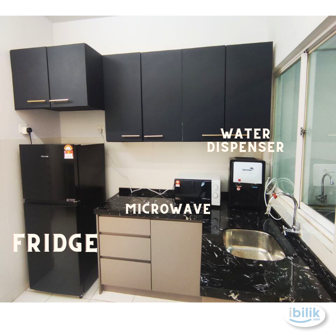 Middle Room at First Residence, Kepong - Image 5