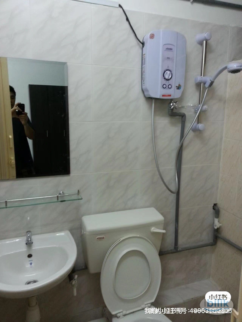 Big Room with private bathroom near ss15 Lrt at SS17, Subang Jaya - Image 2