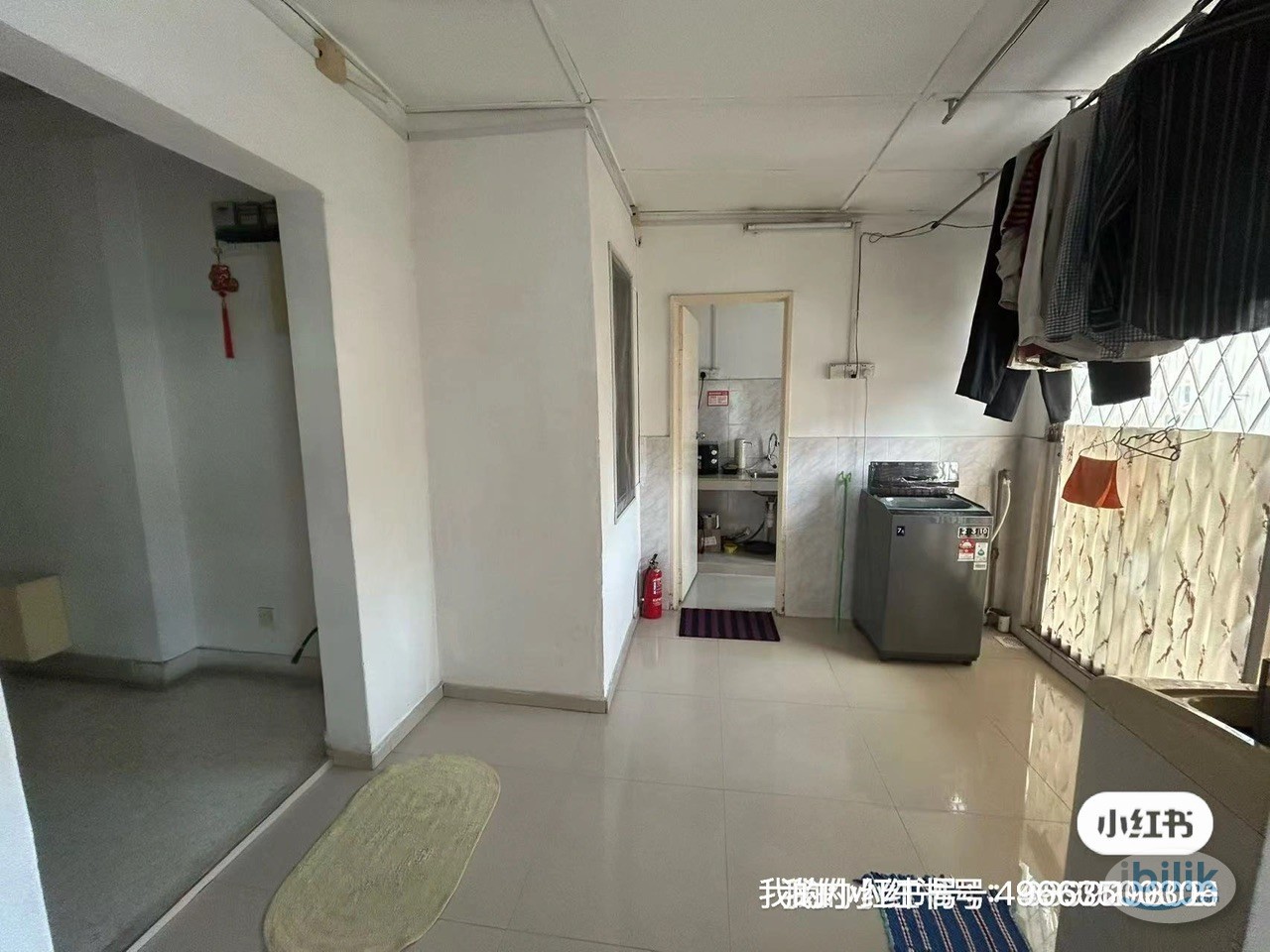 Big Room with private bathroom near ss15 Lrt at SS17, Subang Jaya - Image 3